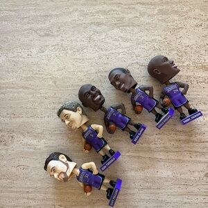 Vintage Sacramento Kings Bobbleheads